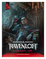 Dungeons & Dragons Ravenloft: Das Gr productbox