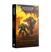 Warhammer The Horus Heresy Galaxy in Flames (