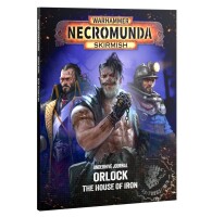 Necromunda Underhive Journal: Orlock – 