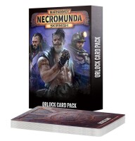 Necromunda Orlock Card Pack (Englisch)