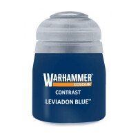 Warhammer Colour Contrast Leviadon Blue  gallery