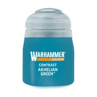 Warhammer Colour Contrast Akhelian Green gallery