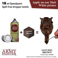 Speedpaint 2.0 Satchel Brown 18ml 2