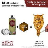Speedpaint 2.0 Metallic Golden Armour 18ml 2