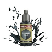 Speedpaint 2.0 Metallic Enchanted Steel 18ml 1