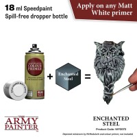 Speedpaint 2.0 Metallic Enchanted Steel 18ml 2