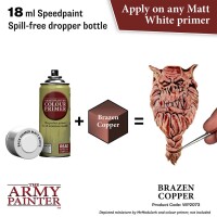 Speedpaint 2.0 Metallic Brazen Copper 18ml 2