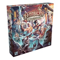 Zombicide White Death Eternal Empire (Deutsch) 1