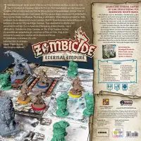 Zombicide White Death Eternal Empire (Deutsch) 2