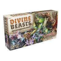 Zombicide White Death Divine Beasts (DE/ productbox