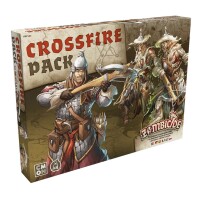 Zombicide White Death Crossfire Pack (DE productbox