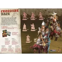 Zombicide White Death Crossfire Pack (DE/EN/ES/FR/IT/PL) 2