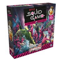 Zombicide 2. Edition Squid Game (Englisc productbox