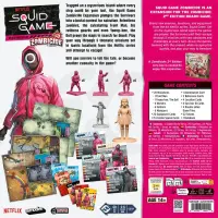 Zombicide 2. Edition Squid Game (Englisch) 2