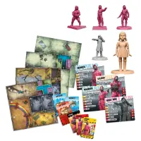Zombicide 2. Edition Squid Game (Englisch) 3