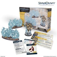 StarCraft Protoss Tassadar Set (Englisch) 3
