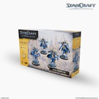 StarCraft Protoss High Templar Set (Englisch) 1