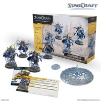 StarCraft Protoss High Templar Set (Englisch) 3