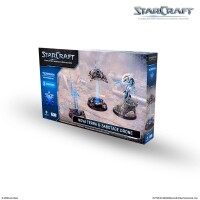 StarCraft Terran Nova Terra & Sabotage Drone Set (Englis