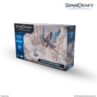 StarCraft Terran Raven Set (Englisch) 1