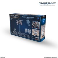 StarCraft Terran Raven Set (Englisch) 2