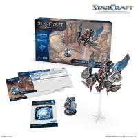 StarCraft Terran Raven Set (Englisch) 3