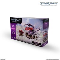 StarCraft Zerg Defiler Set (Englisch) 1