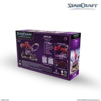 StarCraft Zerg Defiler Set (Englisch) 2