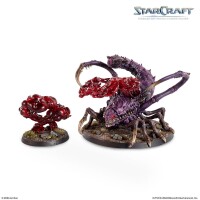 StarCraft Zerg Defiler Set (Englisch) 4