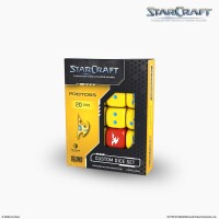 StarCraft Terran Custom Dice Set (20) 1