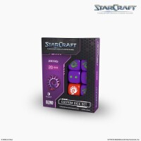 StarCraft Zerg Custom Dice Set (20) 1