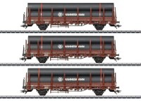 Märklin 46563 Rungenwagen-Set 1 mit productbox