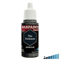 Warpaints Fanatic The Darkness 18ml (John Blanche) 1