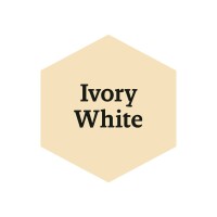 Warpaints Fanatic Ivory White 18ml (John Blanche) 2