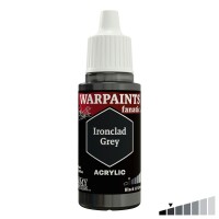 Warpaints Fanatic Ironclad Grey 18ml (Jo productbox