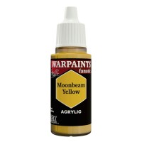Warpaints Fanatic Moonbeam Yellow 18ml (John Blanche) 1