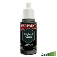Warpaints Fanatic Blighted Green 18ml (J productbox