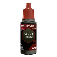 Warpaints Fanatic Wash Grimdark Shadow 18ml (John Blanche) 1