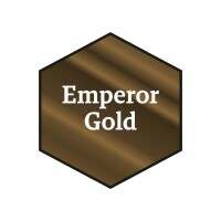 Warpaints Fanatic Metallic Emperor Gold 18ml (John Blanche) 