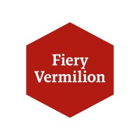 Warpaints Fanatic Fiery Vermilion 18ml (John Blanche) 2