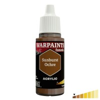 Warpaints Fanatic Sunburst Ochre 18ml (John Blanche) 1