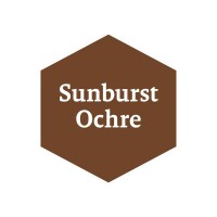 Warpaints Fanatic Sunburst Ochre 18ml (John Blanche) 2