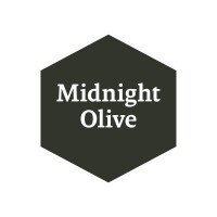 Warpaints Fanatic Midnight Olive 18ml (John Blanche) 2
