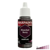Warpaints Fanatic Blanched Berry 18ml (J productbox