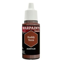 Warpaints Fanatic Ruddy Terra 18ml (John Blanche) 1