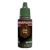 Warpaints Fanatic Effect Grim Rust 18ml  productbox