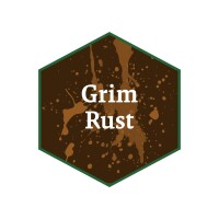 Warpaints Fanatic Effect Grim Rust 18ml (John Blanche) 2