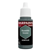 Warpaints Fanatic Bramble Grove 18ml (Jo productbox