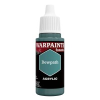 Warpaints Fanatic Dewpath 18ml (John Bla productbox