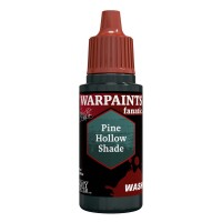 Warpaints Fanatic Wash Pine Hollow Shade 18ml (John Blanche)